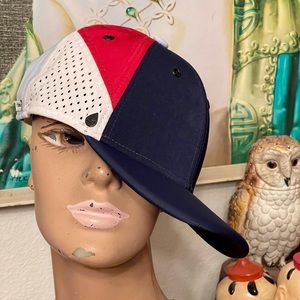 Melin the Assault RW&B Cap